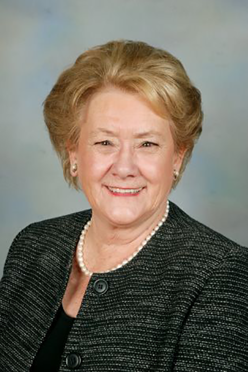 Esther Wood, VPA Board Member